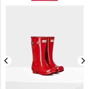 Hunter boots